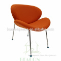 Pierre Paulin Orange Slice Chair, Lounge chair